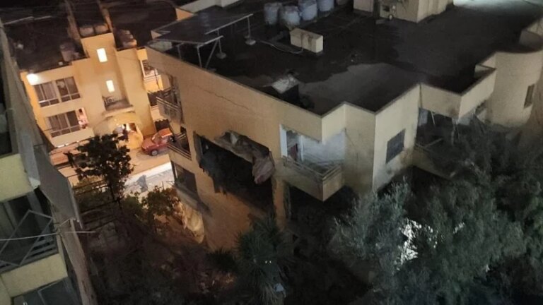 Israel admits the failure of the attempt to assassinate Ain Saadeh, and there are conflicting accounts about the identity of the target