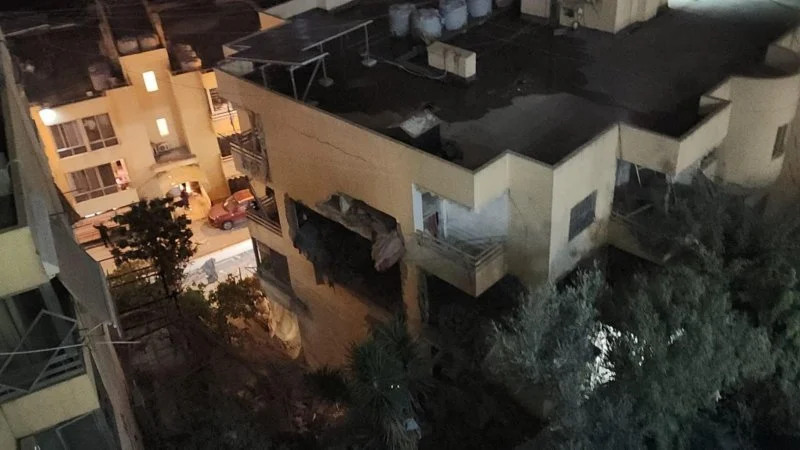 Israel admits the failure of the attempt to assassinate Ain Saadeh, and there are conflicting accounts about the identity of the target