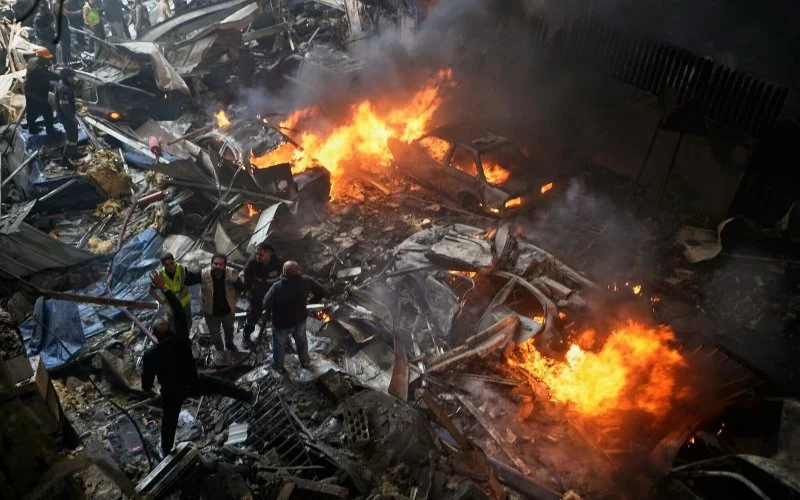 The “Zoom theory” raises intense debate: How was Israel able to carry out a simultaneous strike targeting 100 Hezbollah sites?