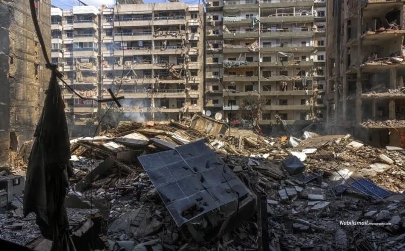 Lebanon: Israeli calls for a comprehensive military escalation and resolution of the situation