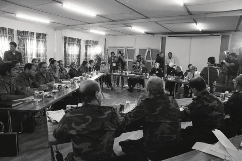 From Fattal to Moawad: Lebanon and Israel resume negotiations after 43 years