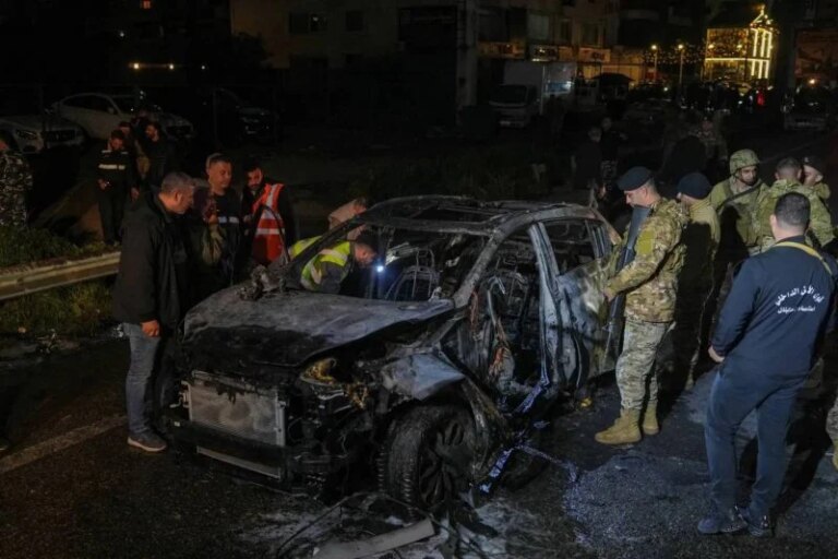 Leak of crucial information reveals details of the assassination of the leader of the “Southern Front”