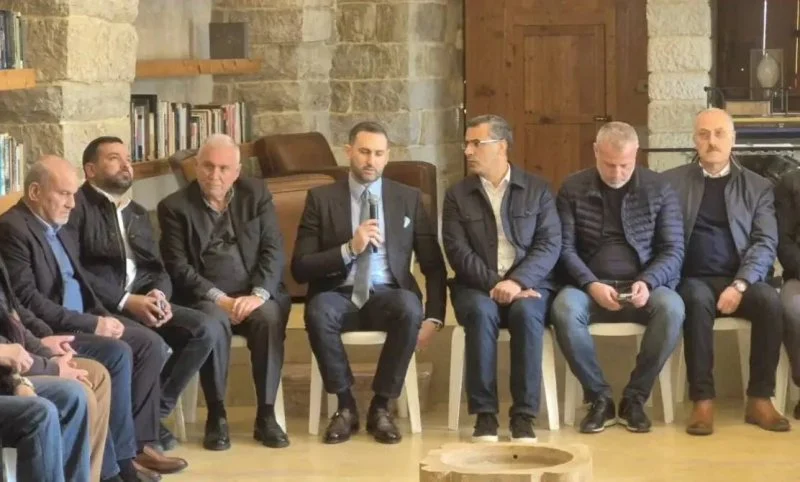 Warning from Jumblatt: The war is likely to continue and strife is the greatest challenge