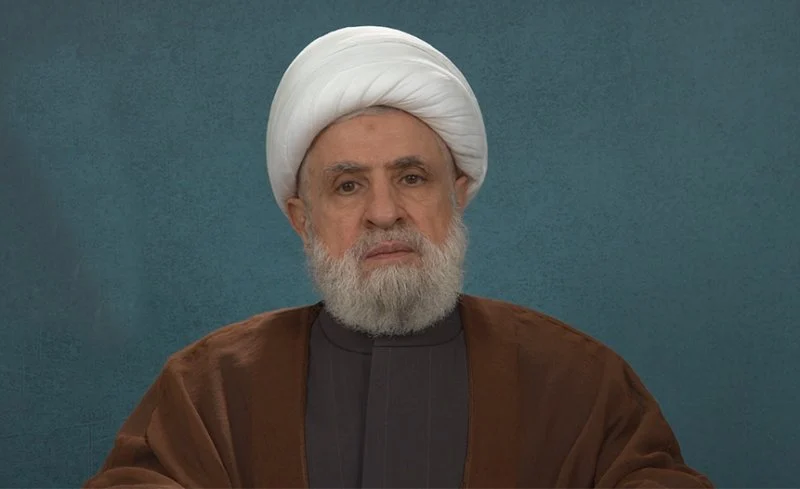 An anticipated speech by “Qasim” today