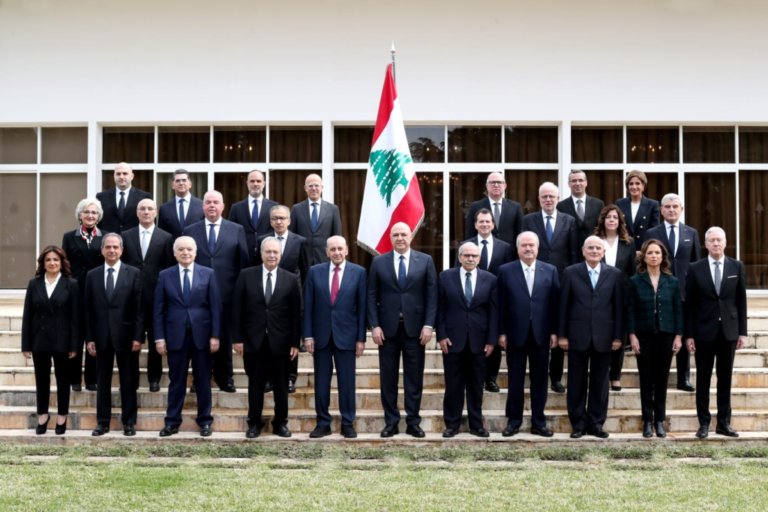 Gulf message: Remove the “party” from the government!