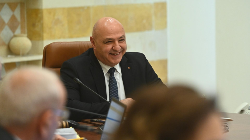 Baabda wins a truce and paves the way to peace