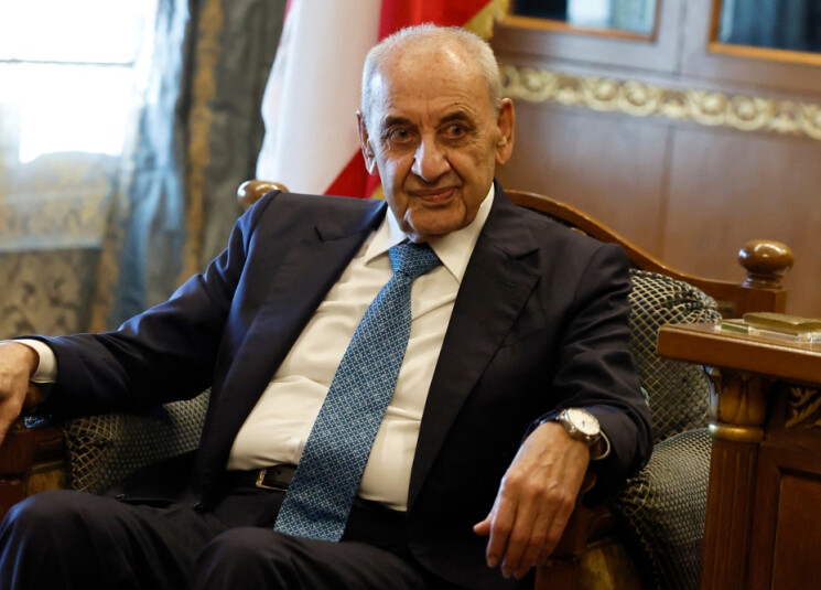 Berri: We will resist the occupation, and there will be no yellow lines