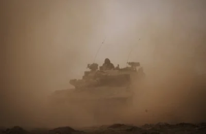 بالفيديو: “كمائن الرعب” تسيطر على جنوب لبنان – حرب عصابات يُبدع بها الحزب واكثر من 100 ميركافا مدمّرة: العين على أم المعارك!