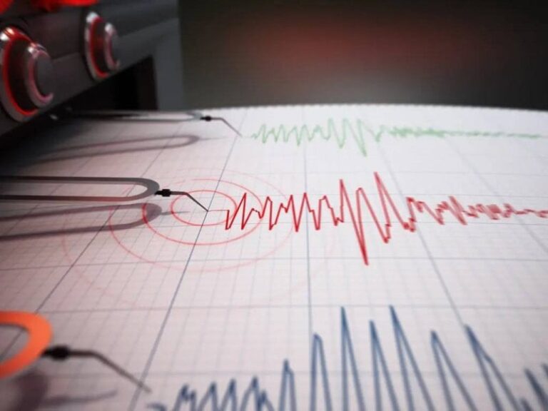 The Lebanese felt it… a strong earthquake struck Türkiye