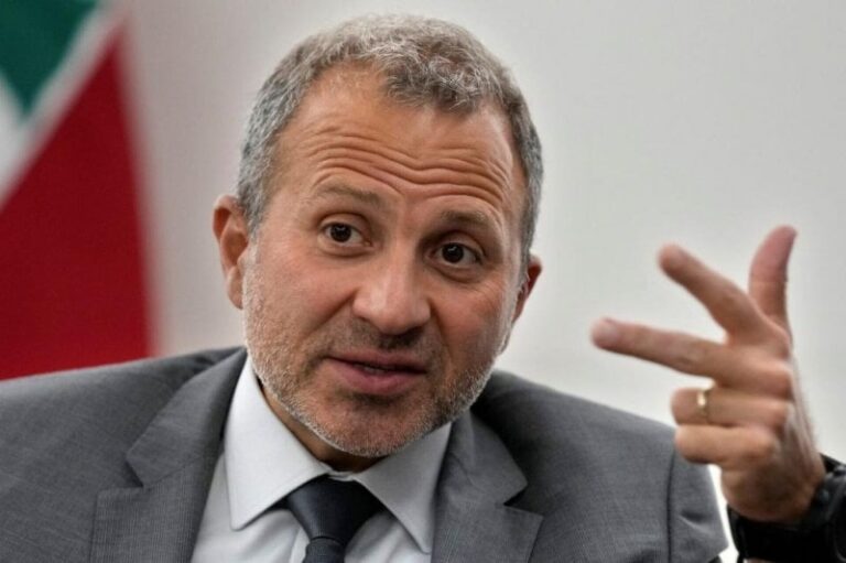 “They will not undermine the idea of ​​Lebanon.” Bassil comments on targeting churches (video)