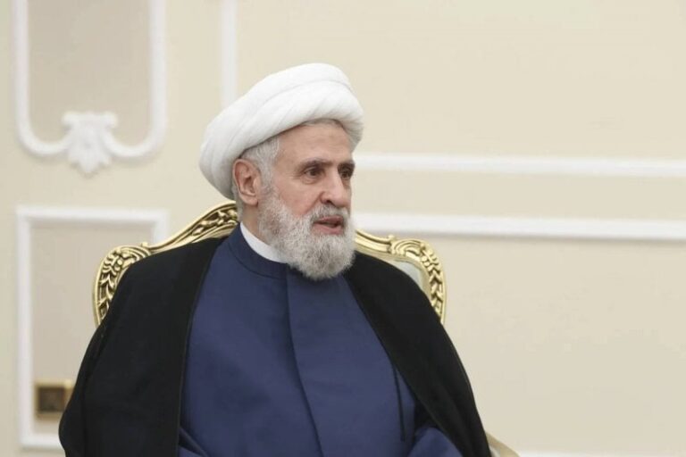 “We are ready to cooperate with the state”… Qassem confirms support for the Lebanese army’s deployment south of the Litani