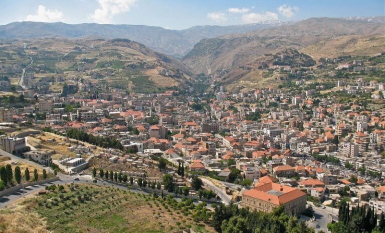 A family crime in the Bekaa…a shooting ends in the death of a young man