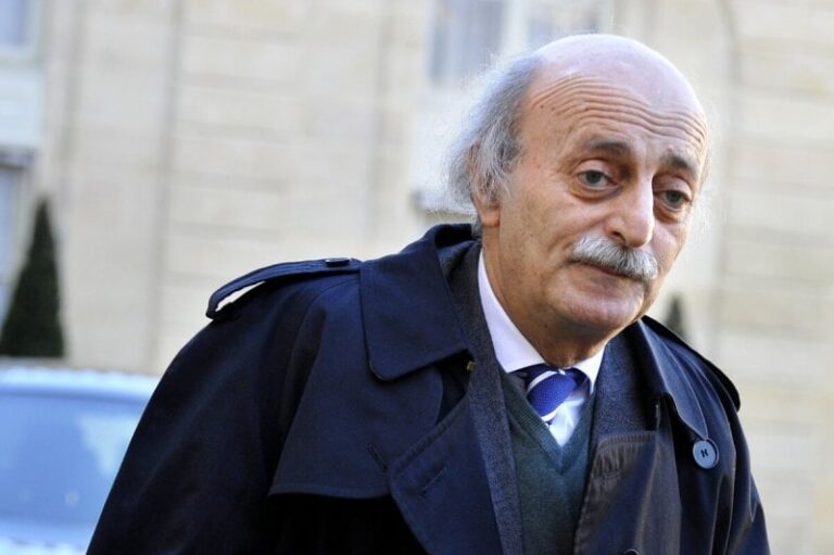 Between identity and conflict… Jumblatt tells the secrets of the Syrian phase in Lebanon