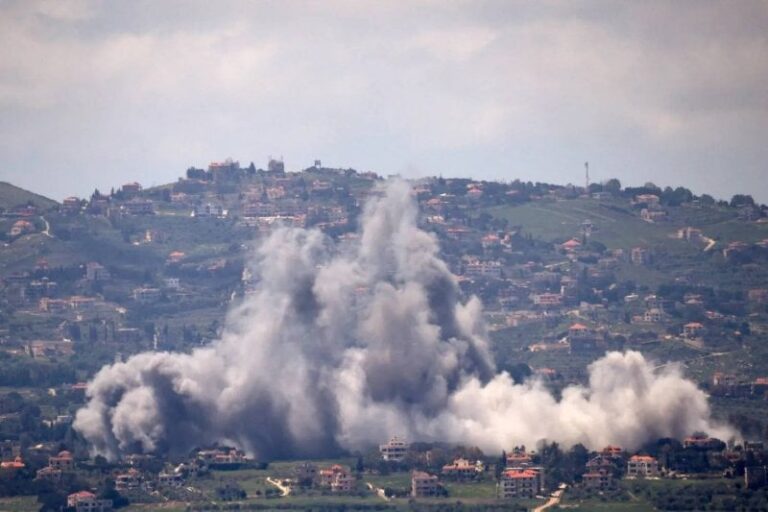 A power struggle looms in Lebanon