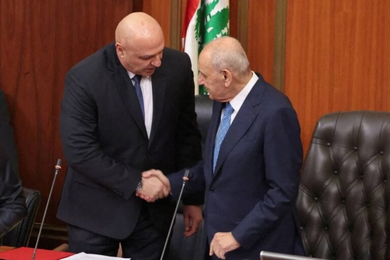 From the relationship with Aoun to the agreement with Israel… Berri sends double messages