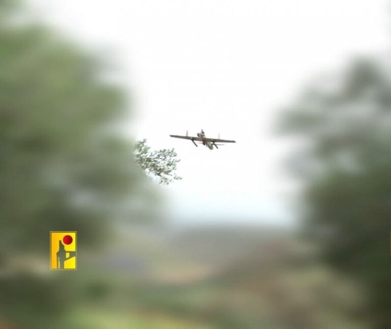 A Hezbollah bomb-laden drone confuses northern Israel…and investigations continue