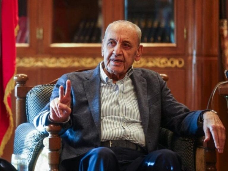 A Saudi-Iranian agreement with an American umbrella… Berri reveals “the key to the solution.”