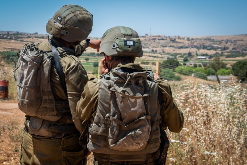 5 citizens crossed the border into Lebanon… Israel talks about a “serious incident”