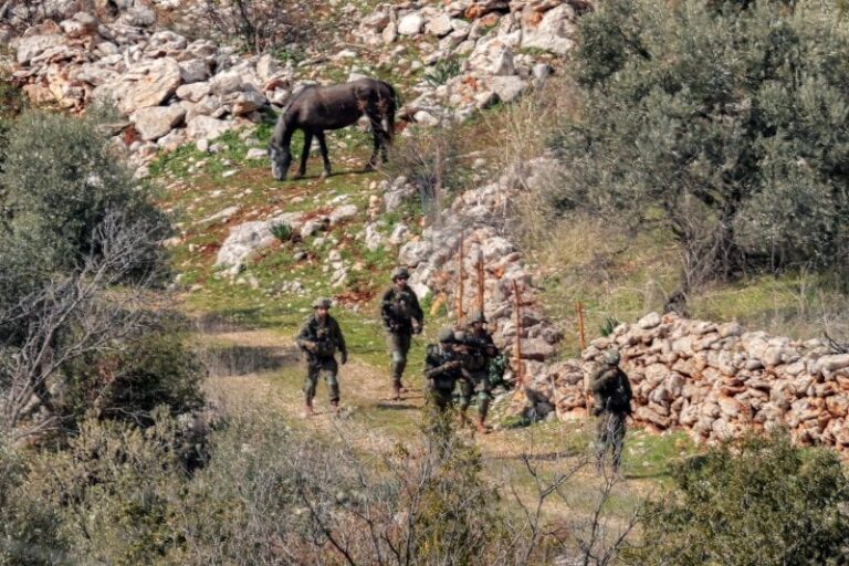 Israel expands its field control… and Lebanon is in the heart of the scene