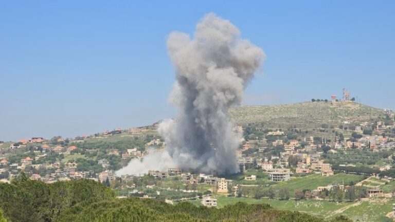 An urgent Israeli warning to residents of 9 Lebanese towns… and immediate evacuations