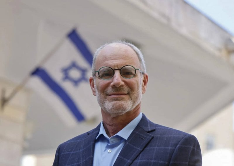 The Israeli ambassador to Washington: We want a peace treaty with Lebanon and the dismantling of “Hezbollah”