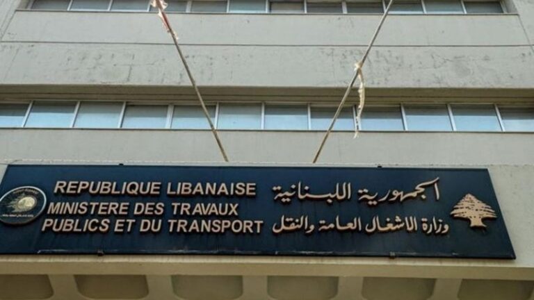 Official response… The Ministry of Public Works denies violating the law in the road plan