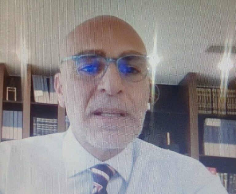 Ali Ashmar to “RED TV”: American sanctions are an interference in the Lebanese penal code