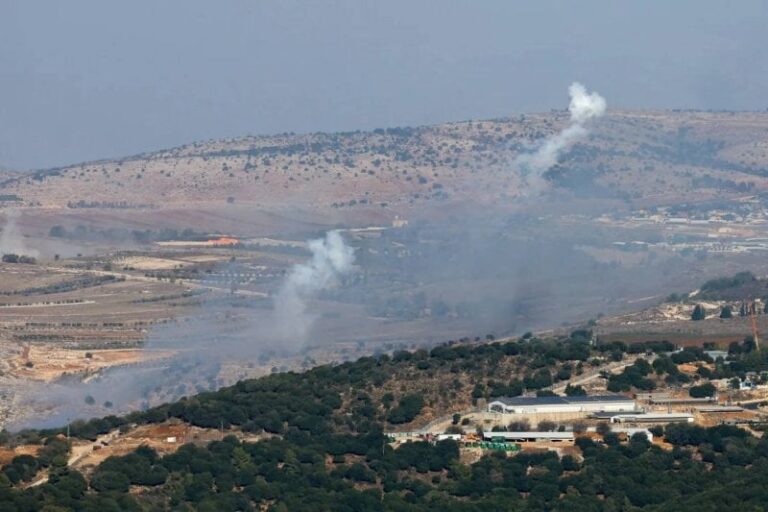 Warning against “controlled pressure” turning into a broader confrontation…Israel is formulating a “deterrence architecture”!