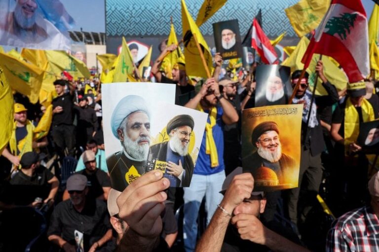 “The authority did not say a word.” Hezbollah attacks American pressure
