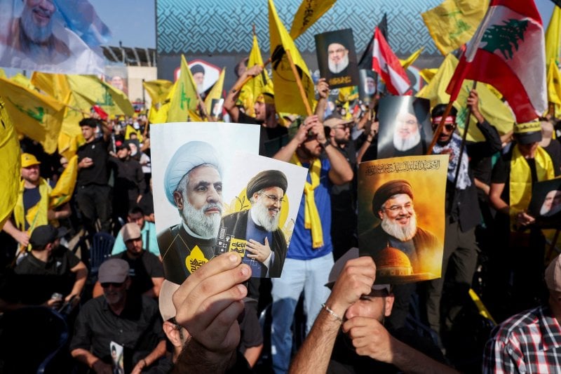“The authority did not say a word.” Hezbollah attacks American pressure
