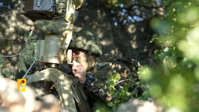 A changing tactic… How did Hezbollah change the rules of engagement in the south?