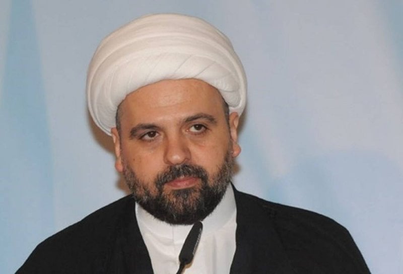 “Lebanon is bigger than trusteeship projects.” Qabalan raises the ceiling for political confrontation