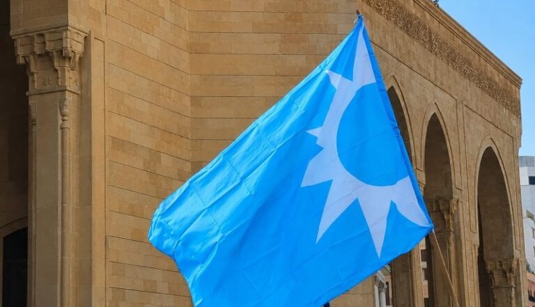 “Succumbing to political agendas”… “Al-Mustaqbal” attacks the decision to transfer the displaced