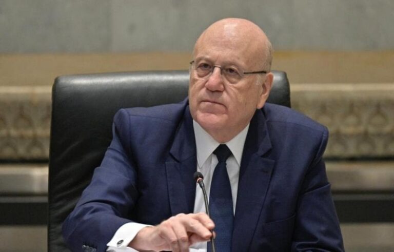 From prisons to solution… Mikati pushes for a general amnesty