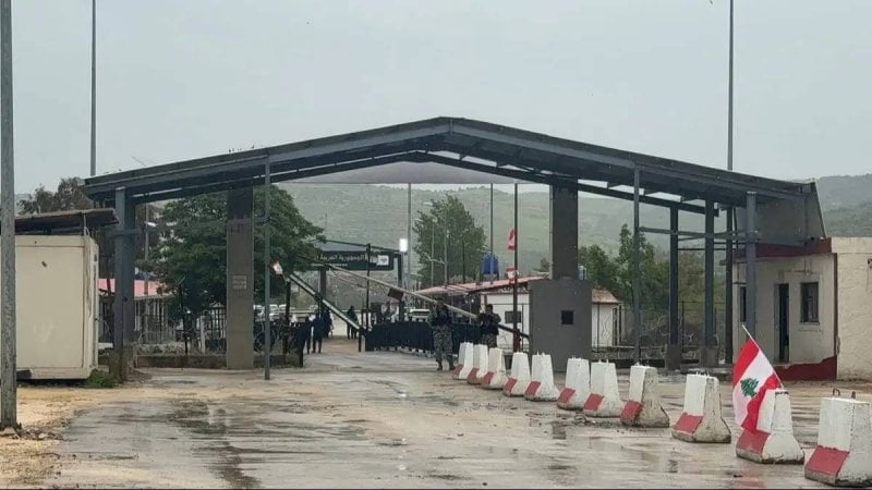 A first step on the border… Partial operation of the “Gamar Bridge” crossing under the supervision of Choucair