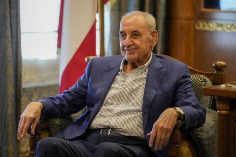 Apology and escalation: Berri refuses to meet… “Do not negotiate under fire”
