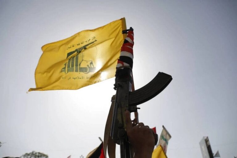 We have no presence in Syria.” Hezbollah: The Syrian Interior Ministry’s accusations are “false.”
