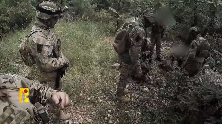 Hezbollah intensifies its attacks… simultaneous operations against Israeli concentrations and vehicles