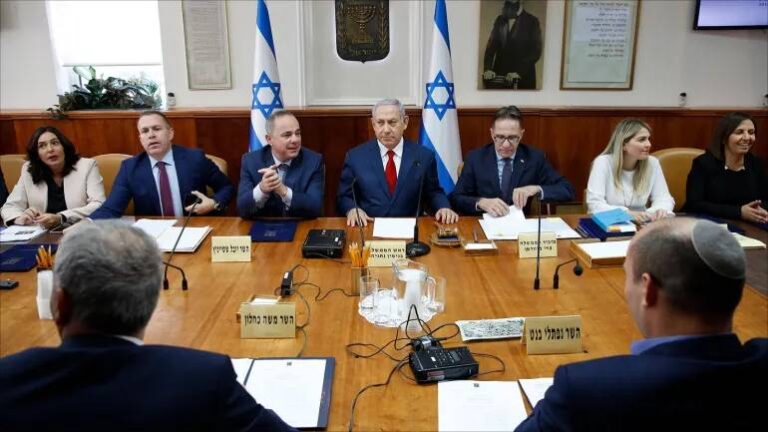 Tension with Lebanon paralyzes the interior… Israel postpones the cabinet and cancels a religious festival