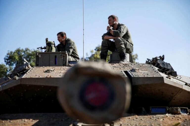 A scandal within the Israeli army… a reserve lieutenant colonel involved in looting operations from Lebanon