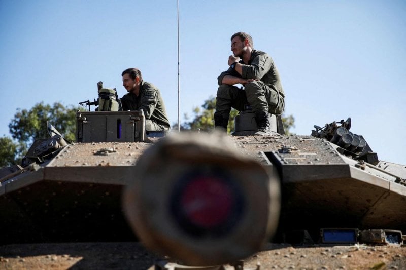 A scandal within the Israeli army… a reserve lieutenant colonel involved in looting operations from Lebanon