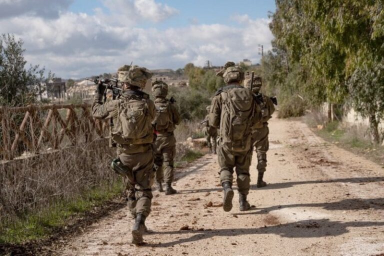 “Take my son out of Lebanon”… the cry of an Israeli father shaking the Israeli interior