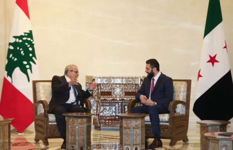 Lebanon’s economic losses amount to millions of dollars: Will Salam’s visit to Syria solve the problem of truck crossing?
