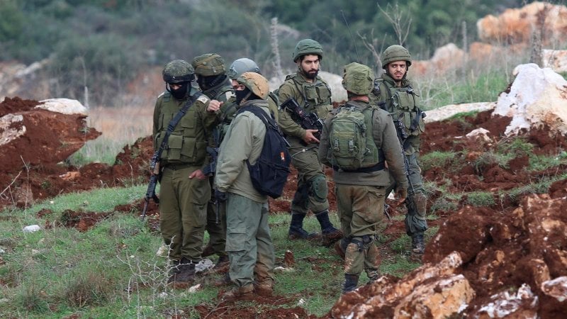 The “green light” is on… and the expansion of the operation is approaching Lebanon