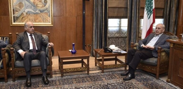 Berri enters the line of the Abu Al-Hassan incident… and a call after the assassination attempt