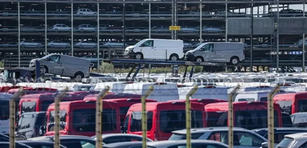 Trump threatens to raise tariffs on European exports