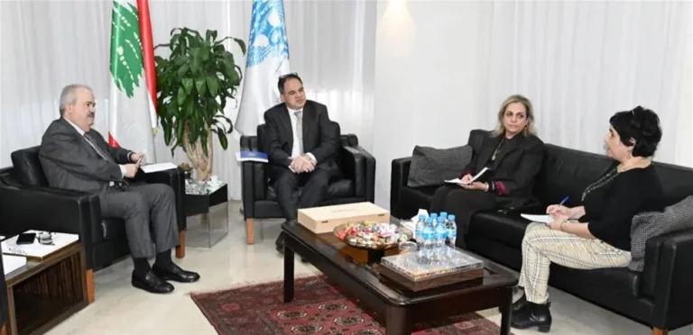 Jaber moves internationally… to re-adjust World Bank loans to confront the damages of the war