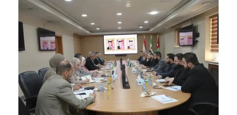 Lebanese – Syrian – Jordanian coordination to strengthen the Arab gas pipeline… technical readiness to connect the networks