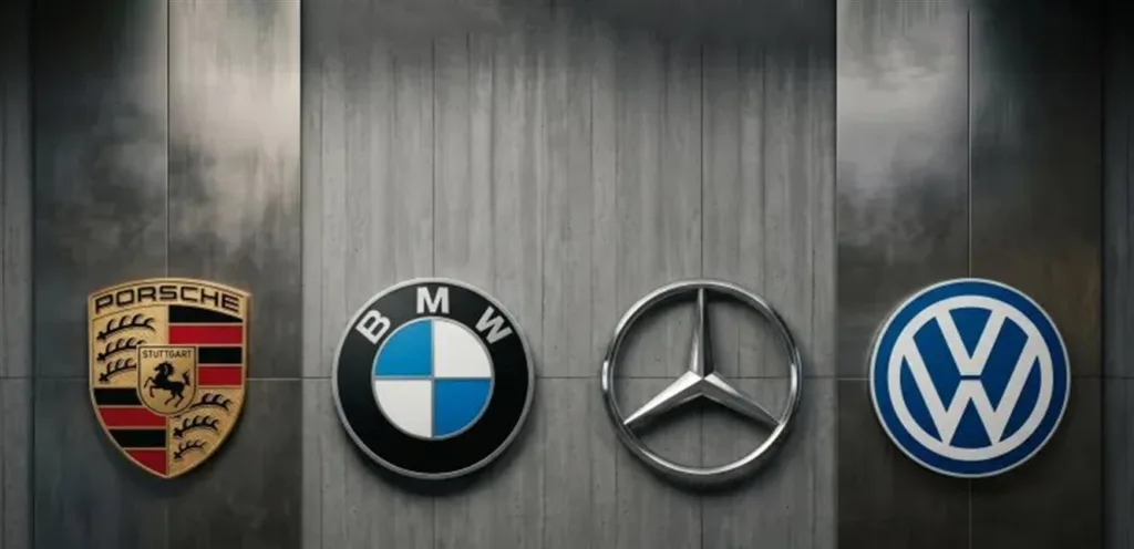 The specter of a trade war strikes Germany…a sharp decline in the shares of major car companies
