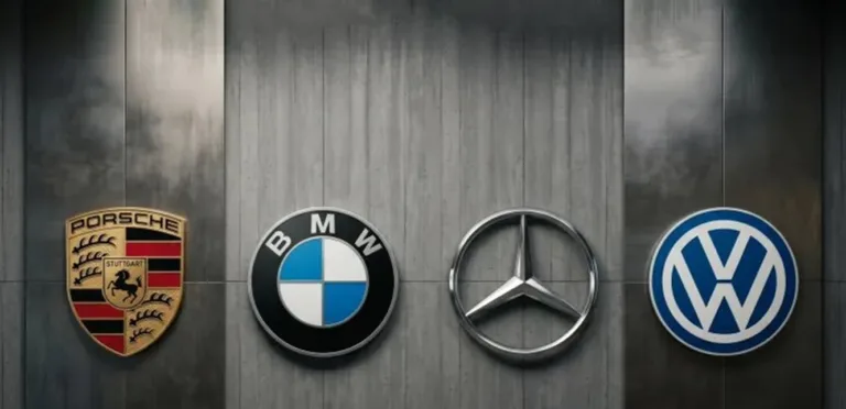 The specter of a trade war strikes Germany…a sharp decline in the shares of major car companies